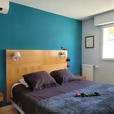 Apartment Le Couleur Vintage *
